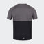 T-shirt Babolat Play Crew Neck Tee Noir - Homme