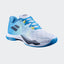 Chaussures Babolat Shadow Tour 5 Bleu algier et blanc - Homme
