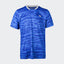 T-shirt FZ Forza Malone Bleu - Homme