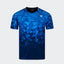 T-shirt Victor T-53100 B Bleu - Homme