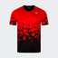 T-shirt Victor T-53101 D Rouge - Homme
