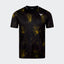 T-shirt Victor T-53102 C Noir - Homme