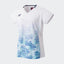 T-shirt Yonex 20703EX France Blanc - Femme