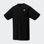 T-shirt Yonex Team YM0023EX Noir - Homme