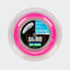 Bobine cordage badminton Yonex BG80 Rose - 200m