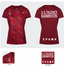 T-shirt Talence Victor T-44102 D Rouge - Femme