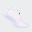 Chaussettes courtes Victor Sneaker Sock Blanc x2 - Femme
