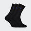 Chaussettes longues Victor Indoor Sport 3000 Noir x3 - Homme