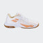 Chaussures Babolat Shadow Tour 5 Blanc et jaune - Femme