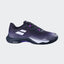 Chaussures Babolat Shadow Tour 5 Noir et violet - Femme