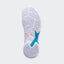 Chaussures Yonex PC Cascade Accel Wide Blanc et bleu - Femme