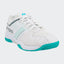 Chaussures Yonex PC Strider Flow Blanc et menthe - Femme