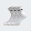 Chaussettes longues FZ Forza Comfort Blanc - Homme