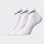 Chaussettes courtes FZ Forza Comfort Blanc - Femme