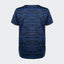 T-shirt FZ Forza Malone Estate Bleu - Homme