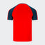 T-shirt FZ Forza Alvin Rouge et bleu - Homme