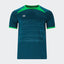 T-shirt FZ Forza Agentin Bleu et vert - Homme