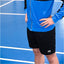 Short FZ Forza Lindos Noir - Homme