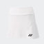 Jupe Yonex 26153EX Blanc - Femme