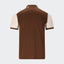 Polo FZ Forza PR2613 Brun Dark Earth All England - Homme