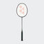 Raquette badminton Yonex Arcsaber 2 Ability Noir et rose 4U