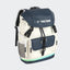 Sac à dos badminton Victor BR5032 AB Blanc et bleu