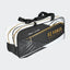 Sac badminton FZ Forza Square Bag Tour Line 0145 Noir et blanc