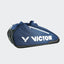 Sac badminton Victor Double Thermobag 9115 B Bleu