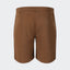 Short FZ Forza Landos Brun Dark Earth All England - Homme