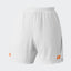 Short Yonex 15227YX Blanc Viktor Axelsen - Homme