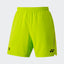 Short Yonex 15227YX Vert citron Viktor Axelsen - Homme