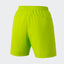 Short Yonex 15227YX Vert citron Viktor Axelsen - Homme