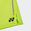 Short Yonex 15227YX Vert citron Viktor Axelsen - Homme