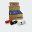 Surgrip Victor Overgrip 06 Multicouleur x50