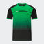T-shirt FZ Forza Alberti Vert et noir - Homme