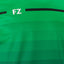 T-shirt FZ Forza Alberti Vert et noir - Homme