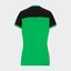 T-shirt FZ Forza Alibi Perfect Vert - Femme