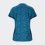 T-shirt FZ Forza CL2503 Bleu Faïence - Femme