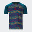 T-shirt FZ Forza PR2506 Bleu Poseidon - Homme