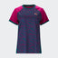 T-shirt FZ Forza PR2508 Violet - Femme
