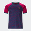 T-shirt FZ Forza PR2508 Violet - Homme