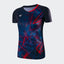 T-shirt Victor T-41001 TD C Asia Series Bleu- Femme