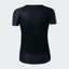 T-shirt Victor T-41001 TD C Asia Series Bleu- Femme