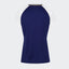T-shirt Victor T-44100 B Bleu- Femme