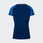 T-shirt Victor T-54100 B Bleu - Femme