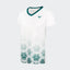 T-shirt Victor T-54103 A Blanc - Femme
