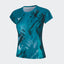 T-shirt Victor T-56000TD G Vert International Series  - Femme