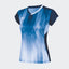 T-shirt Victor T-61002TD F Bleu - Femme