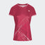 T-shirt Victor T-64103 D Rouge - Femme