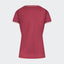 T-shirt Victor T-64103 D Rouge - Femme